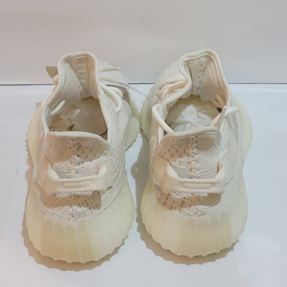 ADIDAS Men's Yeezy Boost 350 V2 Bone Sneaker - Picture 4 of 7